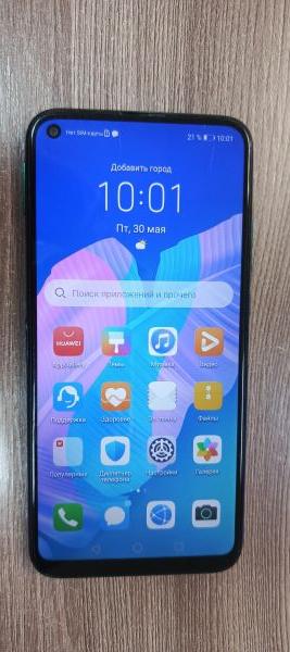 Купить Huawei P40 Lite E 4/64GB (ART-L29) Duos в Иркутск за 3100 руб.