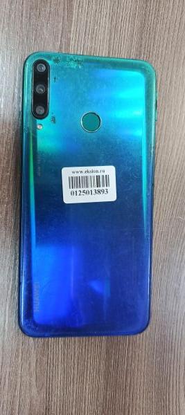 Купить Huawei P40 Lite E 4/64GB (ART-L29) Duos в Иркутск за 3100 руб.