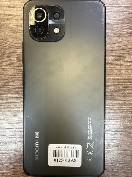 Купить Xiaomi 11 Lite 5G NE 6/128GB (2109119DG) Duos в Иркутск за 7100 руб.