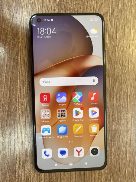 сотовый телефон Xiaomi 11 Lite 5G NE 6/128GB (2109119DG) Duos в Иркутск