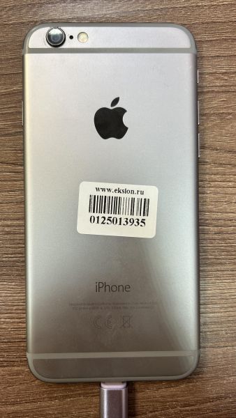 Купить Apple iPhone 6 32GB в Иркутск за 2650 руб.