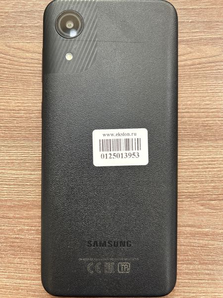 Купить Samsung Galaxy A03 Core 2/32GB (A032F) Duos в Иркутск за 2350 руб.