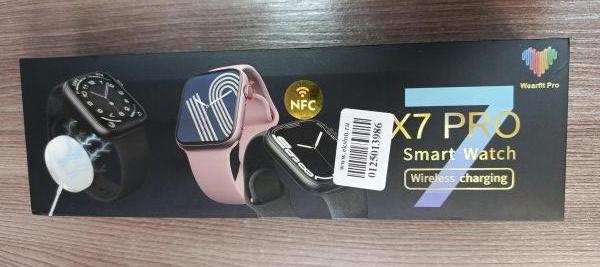Купить SmartWatch X7 Pro c СЗУ в Иркутск за 650 руб.