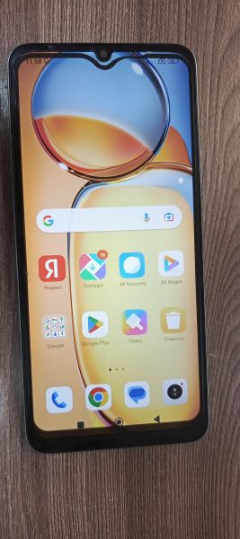 Купить Xiaomi Redmi 13C 8/256GB (23106RN0DA) Duos в Иркутск за 6800 руб.