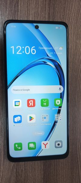 Купить OPPO A3x 4/128GB (CPH2641) Duos в Иркутск за 6800 руб.