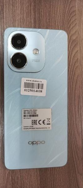 Купить OPPO A3x 4/128GB (CPH2641) Duos в Иркутск за 6800 руб.