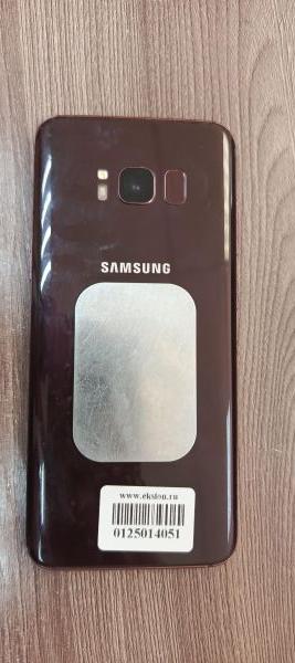Купить Samsung Galaxy S8 4/64GB (G950FD) Duos в Иркутск за 5650 руб.