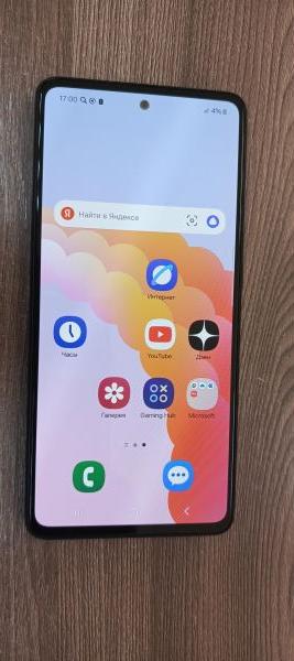 Купить Samsung Galaxy A52 4/128GB (A525F) Duos в Иркутск за 6800 руб.