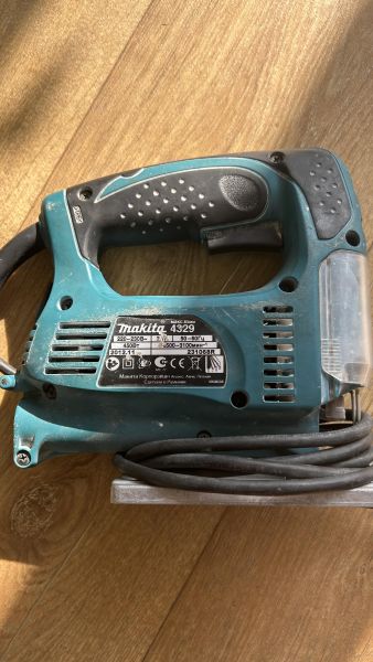 Купить Makita 4329 в Иркутск за 2400 руб.