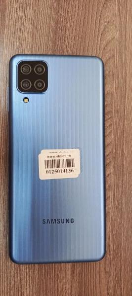 Купить Samsung Galaxy M12 3/32GB (M127F) Duos в Иркутск за 1550 руб.