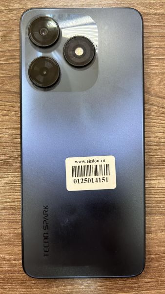 Купить TECNO Spark 10 4/128GB (KI5q) Duos в Иркутск за 5050 руб.