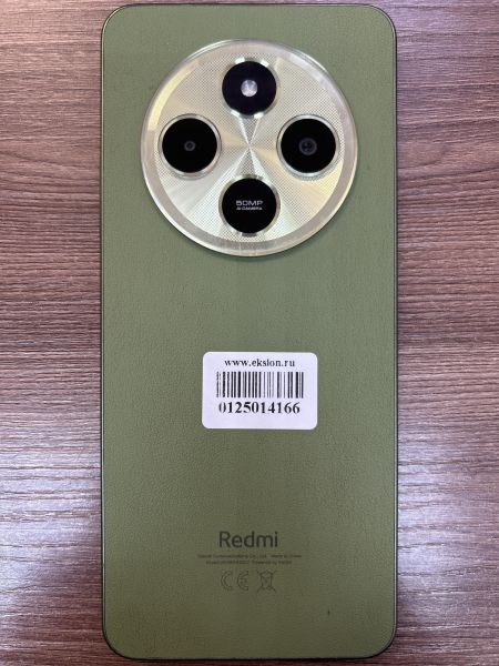 Купить Xiaomi Redmi 14C 4/128GB (2409BRN2CY) Duos в Иркутск за 5250 руб.