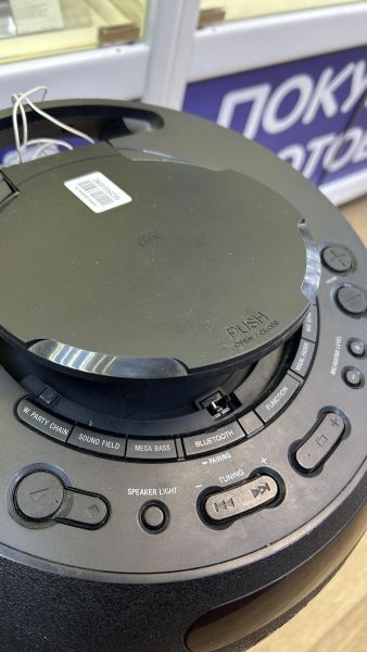 Купить Sony MHC-V02 в Иркутск за 6000 руб.
