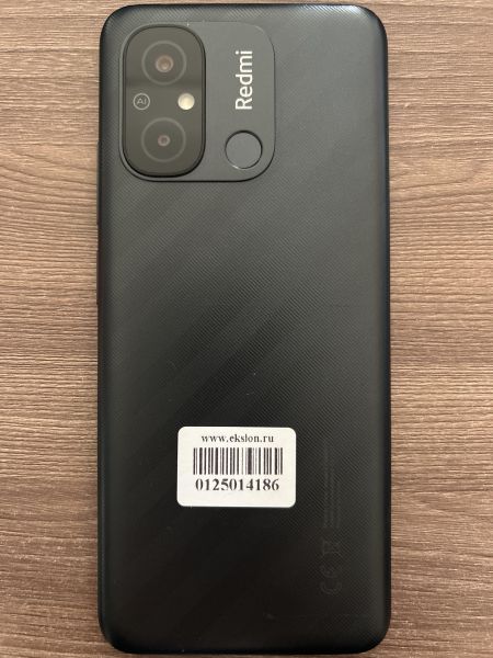 Купить Xiaomi Redmi 12C 3/64GB (22126RN91Y) Duos в Иркутск за 2000 руб.