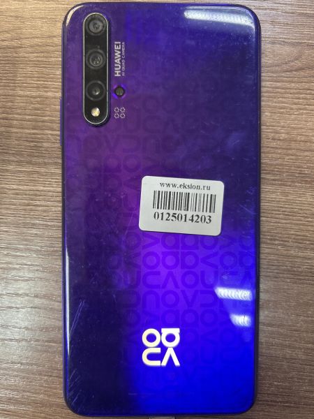 Купить Huawei Nova 5T 6/128GB (YAL-L21) Duos в Иркутск за 5600 руб.