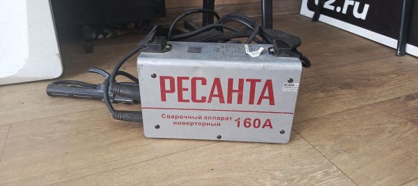 Купить РЕСАНТА САИ 160 в Иркутск за 3500 руб.