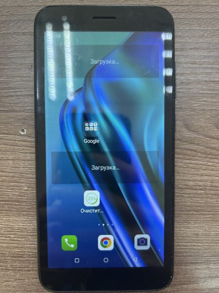 Купить Itel A48 (L6006) Duos в Иркутск за 1400 руб.