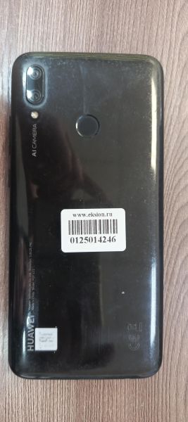 Купить Huawei P Smart 2019 3/32GB (POT-LX1) Duos в Иркутск за 1300 руб.
