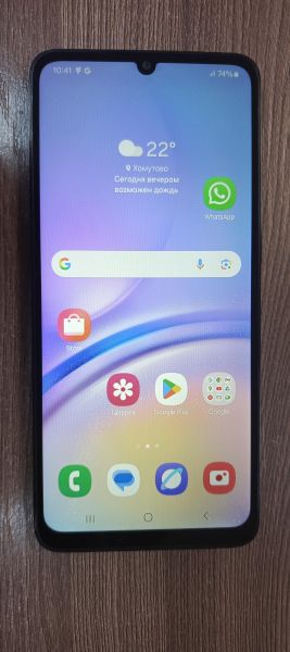 Купить Samsung Galaxy A05 4/128GB (A055F) Duos в Иркутск за 5500 руб.