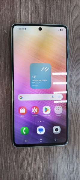 Купить Samsung Galaxy A73 6/128GB (A736B) Duos в Иркутск за 11950 руб.