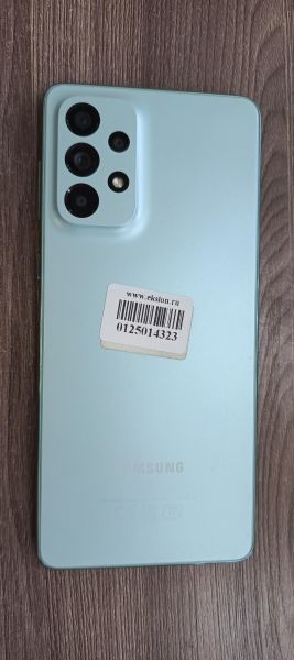 Купить Samsung Galaxy A73 6/128GB (A736B) Duos в Иркутск за 11950 руб.