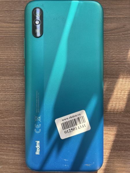 Купить Xiaomi Redmi 9A 2/32GB (M2006C3LG/M2006C3LI) Duos в Иркутск за 1800 руб.