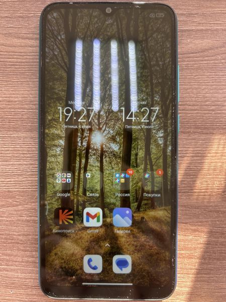 Купить Xiaomi Redmi 9A 2/32GB (M2006C3LG/M2006C3LI) Duos в Иркутск за 1800 руб.