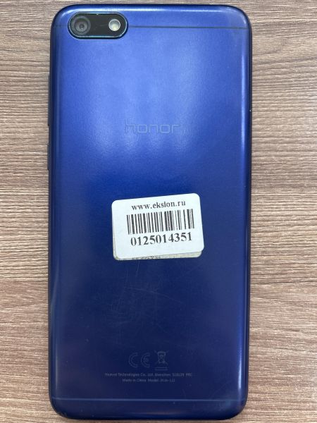 Купить Honor 7A 2/16GB (DUA-L22) Duos в Иркутск за 1450 руб.