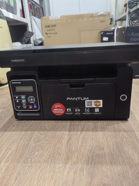 принтер и мфу Pantum M6500 в Иркутск