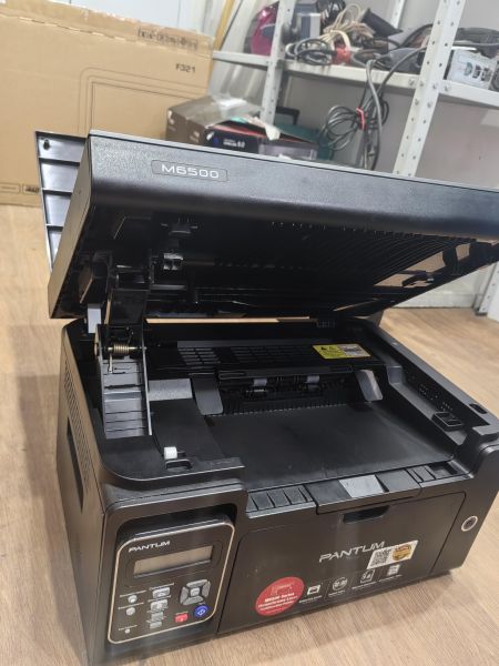 принтер и мфу Pantum M6500 в Иркутск