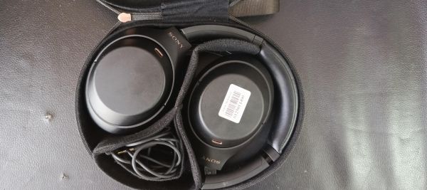 Купить Sony WH-1000XM4 в Иркутск за 11650 руб.