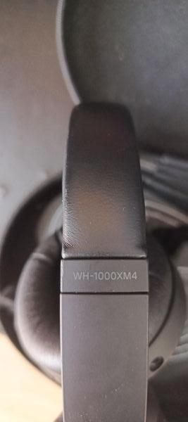 Купить Sony WH-1000XM4 в Иркутск за 11650 руб.