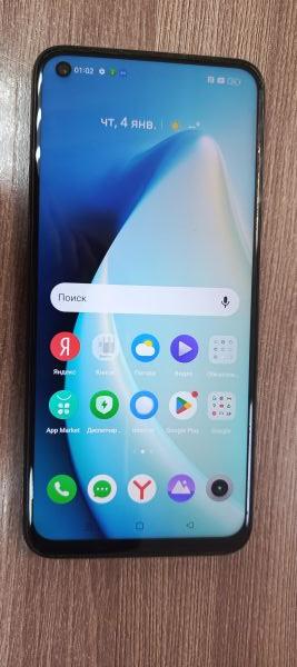 Купить Realme 8i 4/64GB (RMX3151) Duos в Иркутск за 4100 руб.