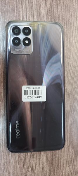 Купить Realme 8i 4/64GB (RMX3151) Duos в Иркутск за 4100 руб.