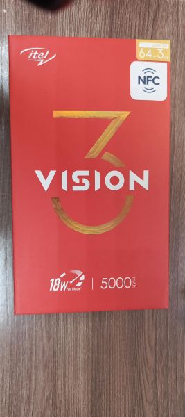 Купить Itel Vision 3 3/64GB (S661LPN) Duos в Иркутск за 3800 руб.