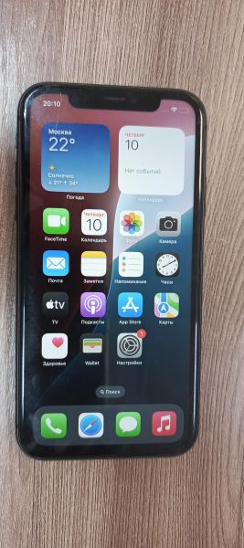 Купить Apple iPhone 11 64GB в Иркутск за 11650 руб.