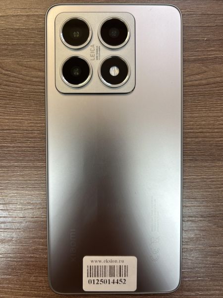 Купить Xiaomi 14T 12/512GB (2406APNFAG) Duos в Иркутск за 32250 руб.
