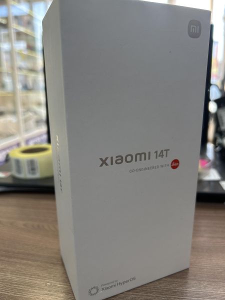 Купить Xiaomi 14T 12/512GB (2406APNFAG) Duos в Иркутск за 32250 руб.