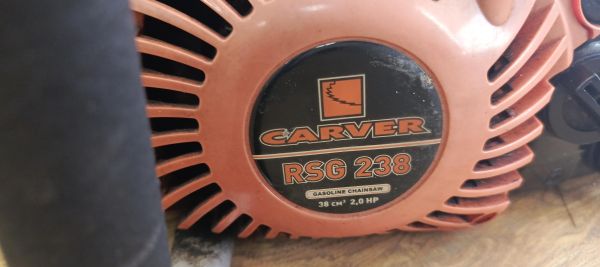 Купить Carver RSG 238 в Иркутск за 2600 руб.