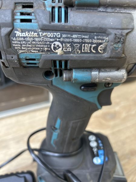 Купить Makita TW007G с СЗУ в Иркутск за 8650 руб.
