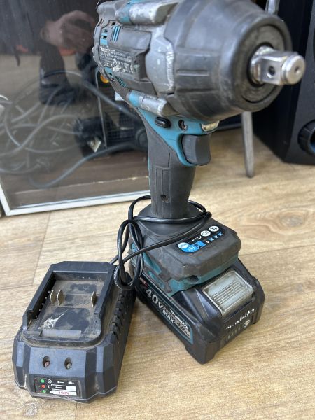 Купить Makita TW007G с СЗУ в Иркутск за 8650 руб.