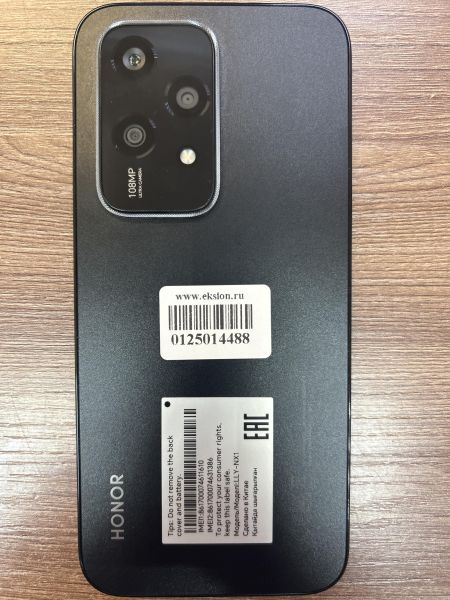 Купить Honor 200 Lite 8/256GB (LLY-NX1) Duos в Иркутск за 14650 руб.