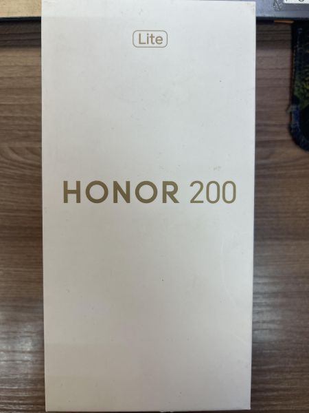 Купить Honor 200 Lite 8/256GB (LLY-NX1) Duos в Иркутск за 14650 руб.