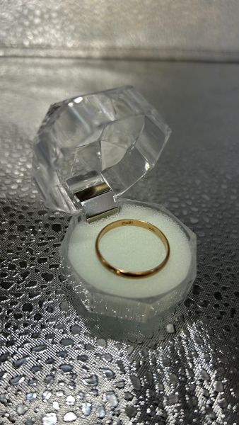 Купить Кольцо золото 585 1,72g, вес изделия 1.72g, размер 19.5 в Иркутск за 9900 руб.