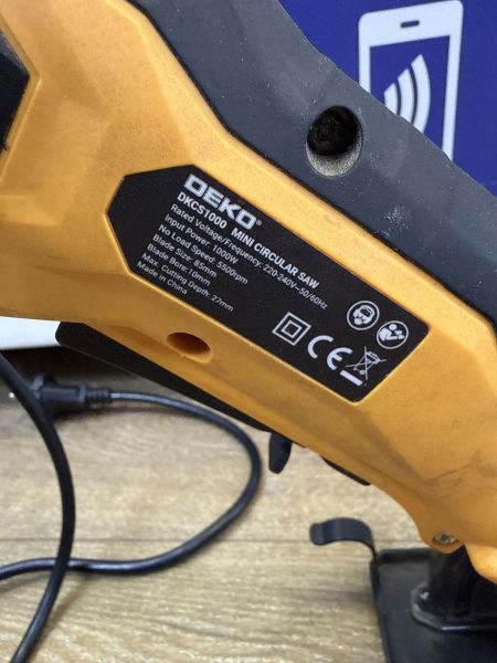 Купить DEKO DKCS1000 в Иркутск за 2600 руб.