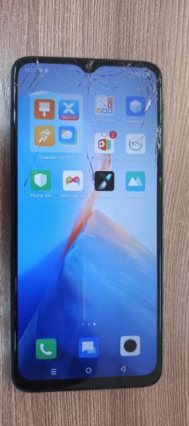 Купить Infinix Smart 7 3/64GB (X6515) Duos в Иркутск за 1700 руб.