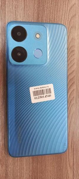 Купить Infinix Smart 7 3/64GB (X6515) Duos в Иркутск за 1700 руб.