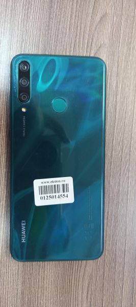 Купить Huawei Y6p (MED-LX9N) Duos в Иркутск за 3500 руб.