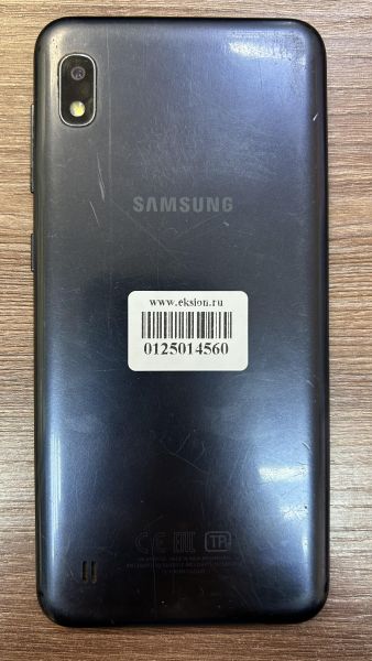 Купить Samsung Galaxy A10 2019 2/32GB (A105F) Duos в Иркутск за 1850 руб.