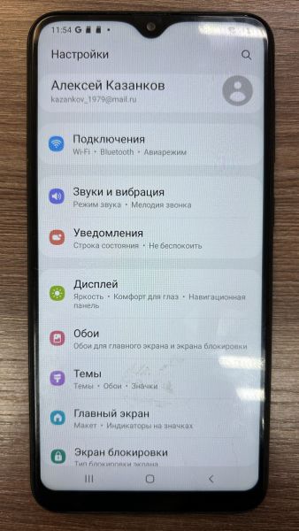 Купить Samsung Galaxy A10 2019 2/32GB (A105F) Duos в Иркутск за 1850 руб.